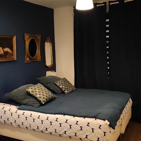 Apartmán Le Moment Bleu Štrasburk Exteriér fotografie