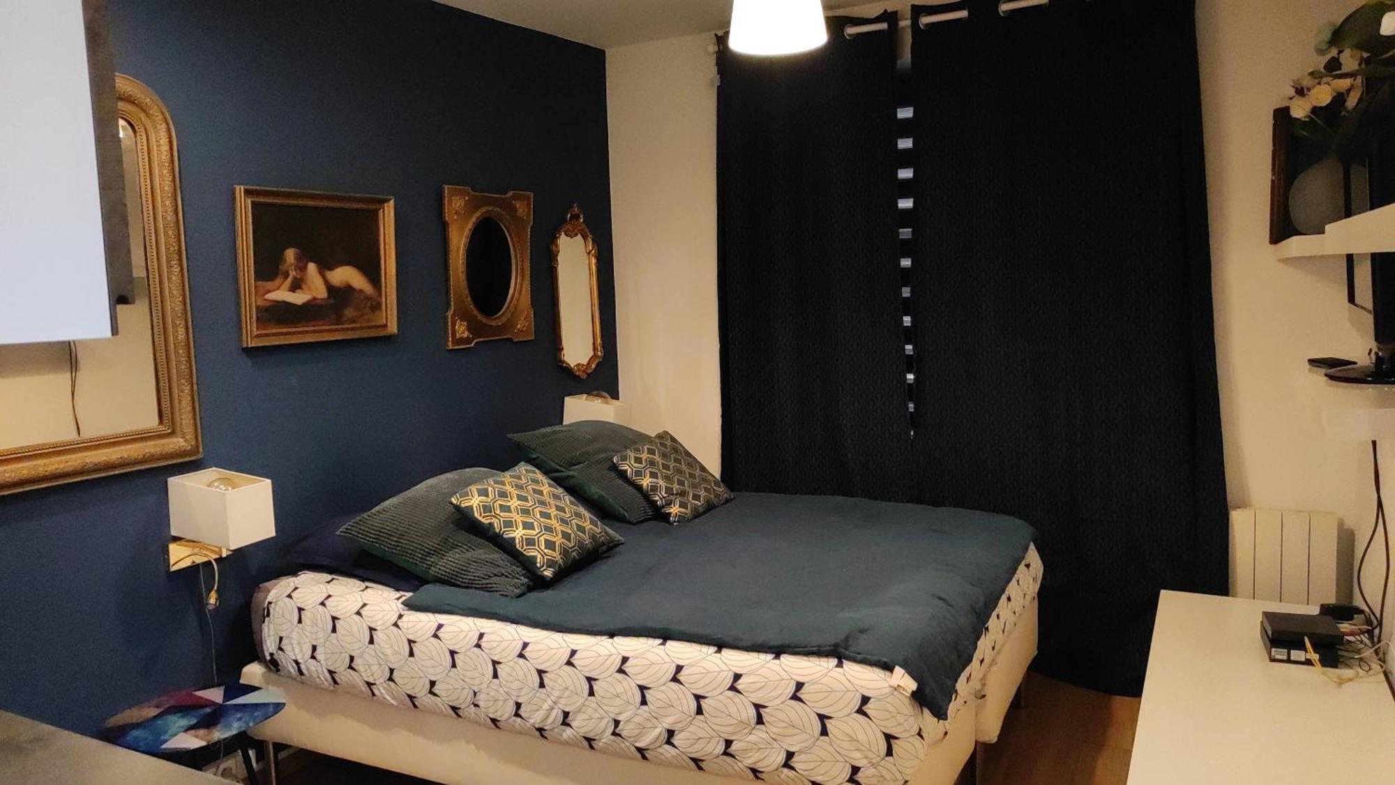 Apartmán Le Moment Bleu Štrasburk Exteriér fotografie